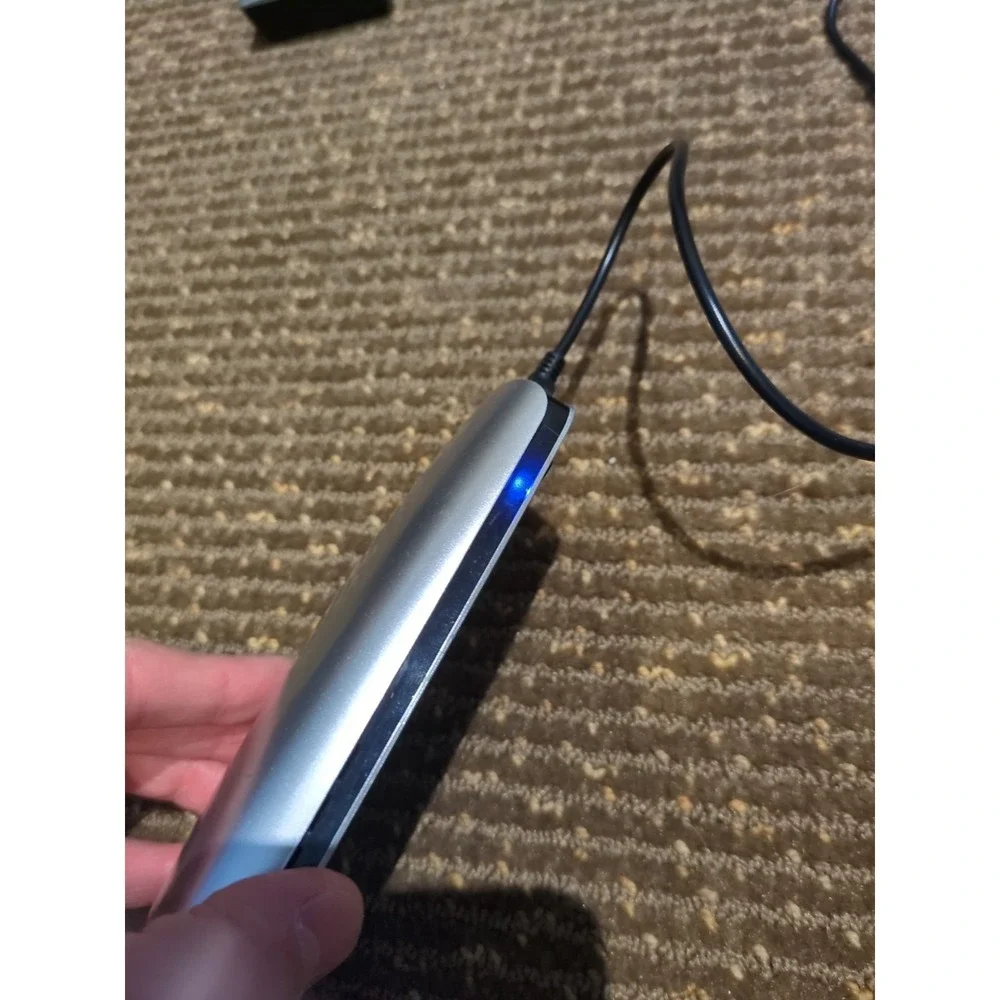 Verbatim USB500 Firewire JH8X18‎ Read Desc